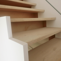 Escalier en Bois : misez sur la noblesse et la durabilité de ce matériau naturel Romainville